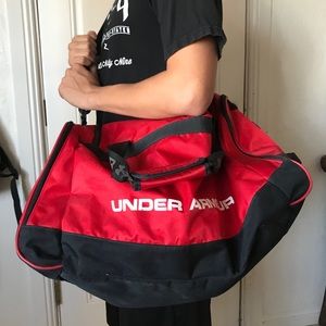Under Armour bag